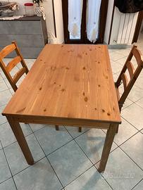 Tavolo rettangolare