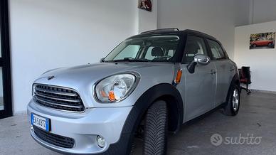 Mini Cooper Countryman 1.6 D