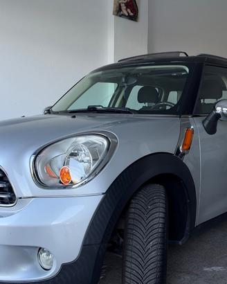 Mini Cooper Countryman 1.6 D