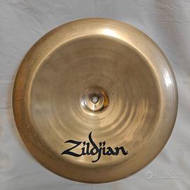 Zildjian A-custom china 18"