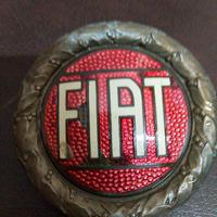 logo stemma fiat 1920