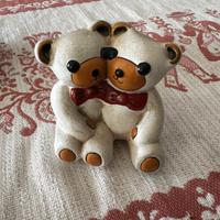 Teddy thun vintage coppietta