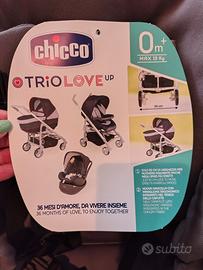 Chicco Trio Love Up
