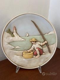 patto decorato a rlievo come nuovo