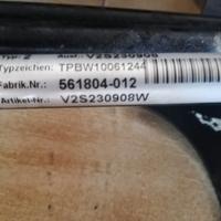 Doppi comandi Fiat Grande Punto uso scuola guida