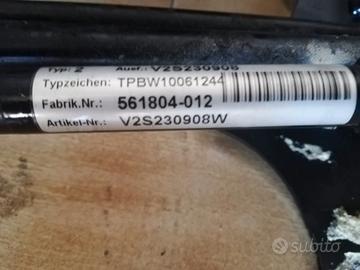 Doppi comandi Fiat Grande Punto uso scuola guida