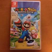 Mario + Rabbids Kingdom Battle