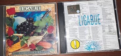 cd Ligabue 