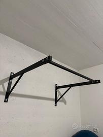 Barra trazioni a muro