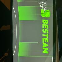 Redmi Pad SE 11” 128GB come nuovo + scatola