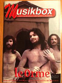 Rivista Musikbox n. 14 (nov/dic 2003)
