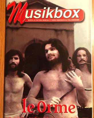 Rivista Musikbox n. 14 (nov/dic 2003)