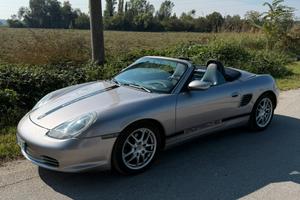 Porsche boxter 2.7 restyling 2003