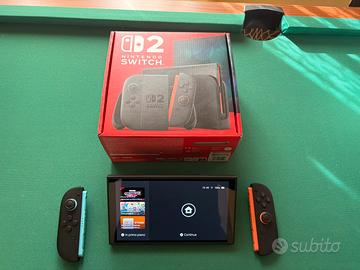 Nintendo switch 2