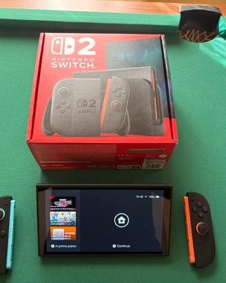 Nintendo switch 2
