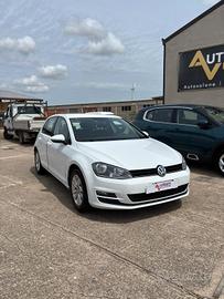 Volkswagen Golf 1.6 TDI 110 CV 5p. Comfortline Blu