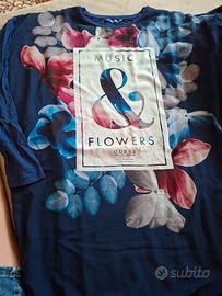 maxi maglia per ragazza