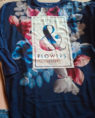 maxi maglia per ragazza