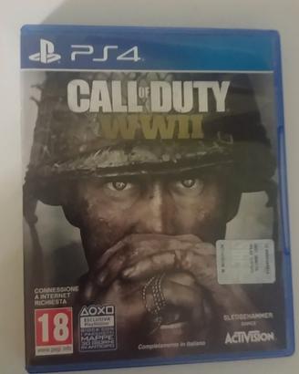 Call of duty ps4 Prezzo cad