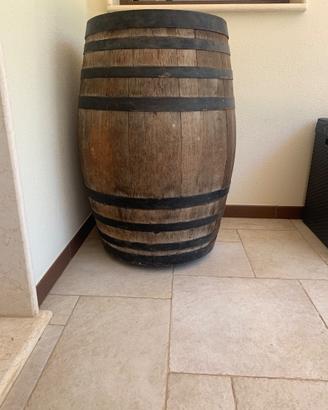 Botte in rovere
