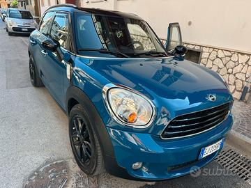 Mini countymen 1600 diesel