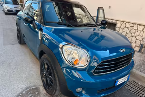 Mini countymen 1600 diesel