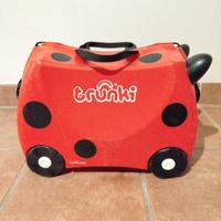 Valigia bambino Trunki