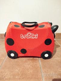Valigia bambino Trunki