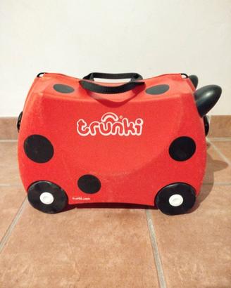 Valigia bambino Trunki