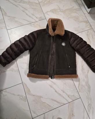 giacca montone blauer