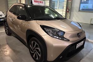 Toyota Aygo X 1.0 VVT-i 72 CV 5 porte Lounge S-CVT