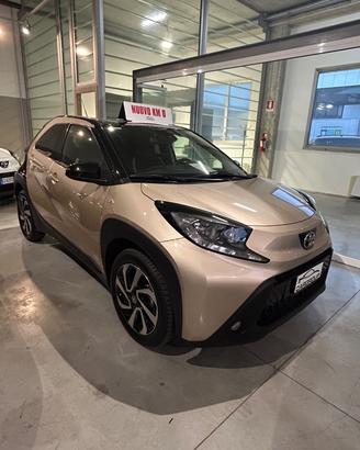 Toyota Aygo X 1.0 VVT-i 72 CV 5 porte Lounge S-CVT