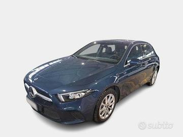 MERCEDES-BENZ A 250 E EQ-POWER AUTO BUSINESS EXTRA