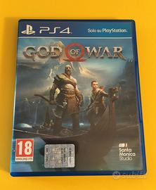 God of War PS4