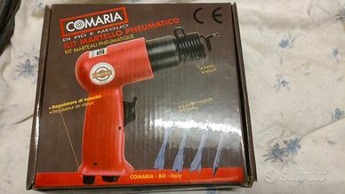 Martello Pneumatico ad Aria Compressa