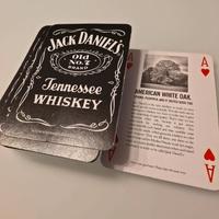 Carte Jack Daniel's