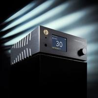 GOLD NOTE IS-10 AMPLIFICATORE INTEGRATO