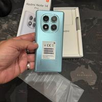 XIAOMI REDMI NOTE 14 PRO 4G ( 8/256GB ) NUOVO 