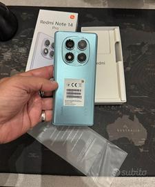 XIAOMI REDMI NOTE 14 PRO 4G ( 8/256GB ) NUOVO 