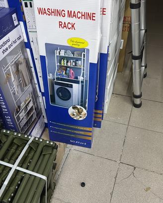 Mensola per la tua lavatrice