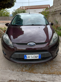 Ford Fiesta 1.4 tdci