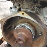 Motore Lombardini 16 cavalli diesel