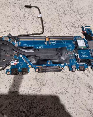 Scheda madre Dell Latitude E7270