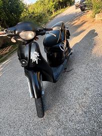 Aprilia Scarabeo 50 - 2008