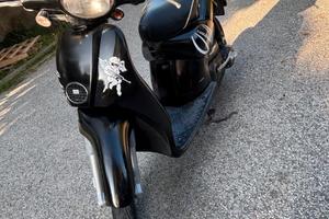 Aprilia Scarabeo 50 - 2008