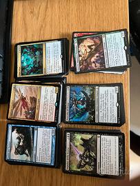 300 carte magic the gathering
