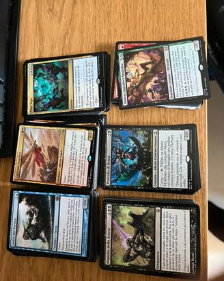 300 carte magic the gathering