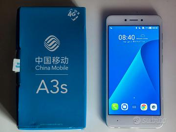 Smartphone China Mobile A3S 2/16 GB