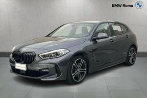 BMW Serie 1 116d Msport auto