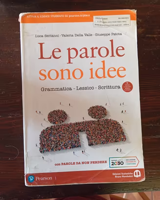 le parole sono idee